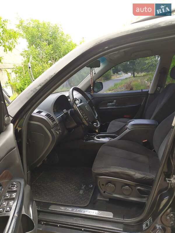 Внедорожник / Кроссовер SsangYong Rexton 2008 в Одессе