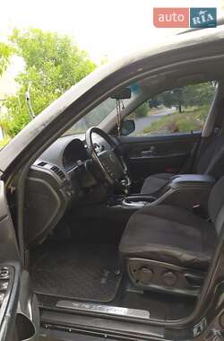 Внедорожник / Кроссовер SsangYong Rexton 2008 в 