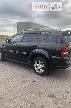 Позашляховик / Кросовер SsangYong Rexton 2010 в Білій Церкві