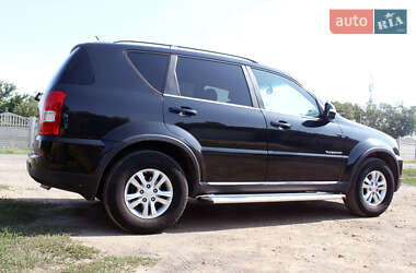 Внедорожник / Кроссовер SsangYong Rexton 2012 в Одессе