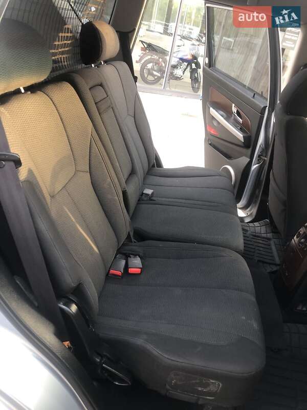 Внедорожник / Кроссовер SsangYong Rexton 2006 в Запорожье