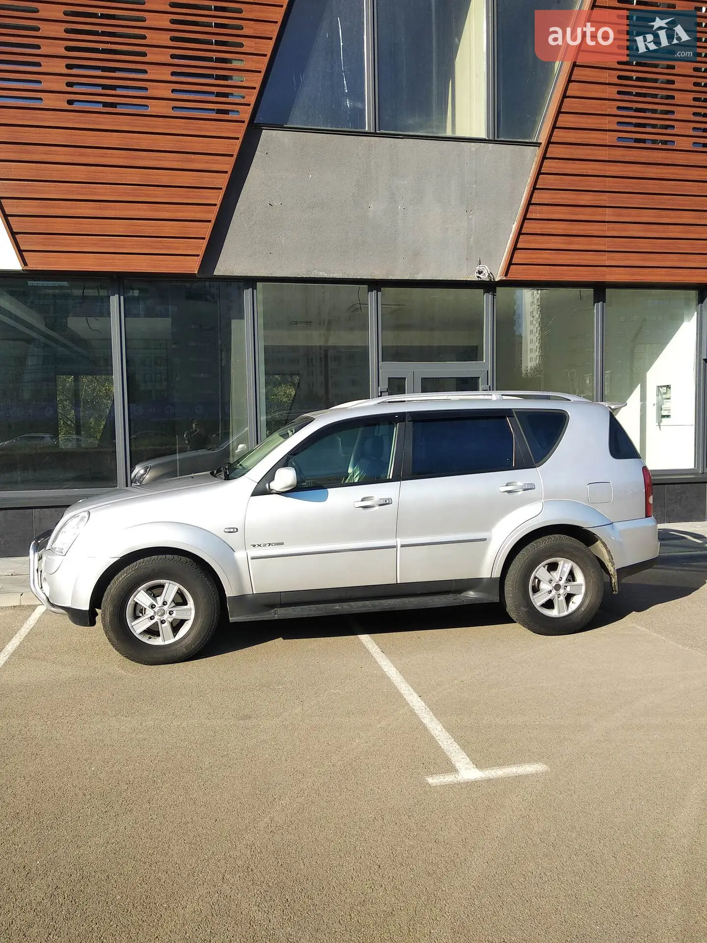 2012 SsangYong Rexton - фото 1