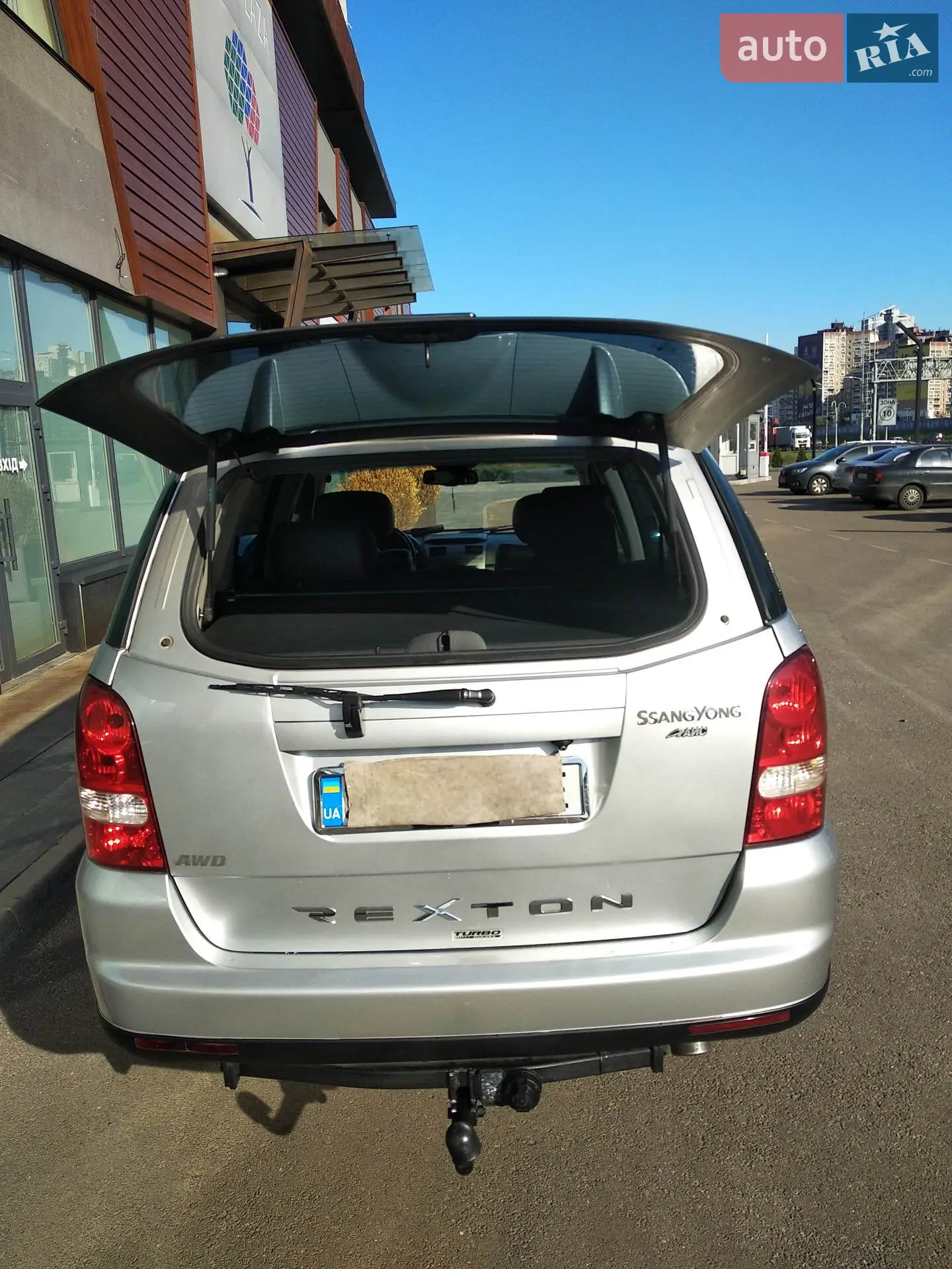 2012 SsangYong Rexton - мініатюра 14