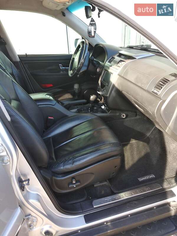 Позашляховик / Кросовер SsangYong Rexton 2012 в Києві