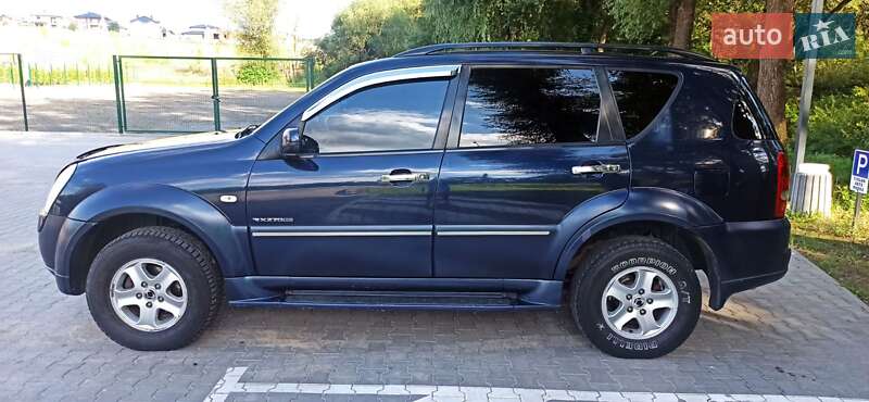 Внедорожник / Кроссовер SsangYong Rexton 2007 в Хмельницком фото 2 Внедорожник / Кроссовер SsangYong Rexton 2007 в Хмельницком