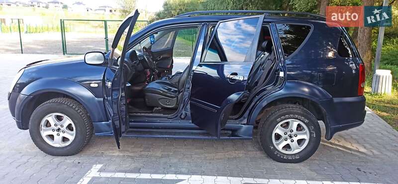 Внедорожник / Кроссовер SsangYong Rexton 2007 в Хмельницком фото 9 Внедорожник / Кроссовер SsangYong Rexton 2007 в Хмельницком