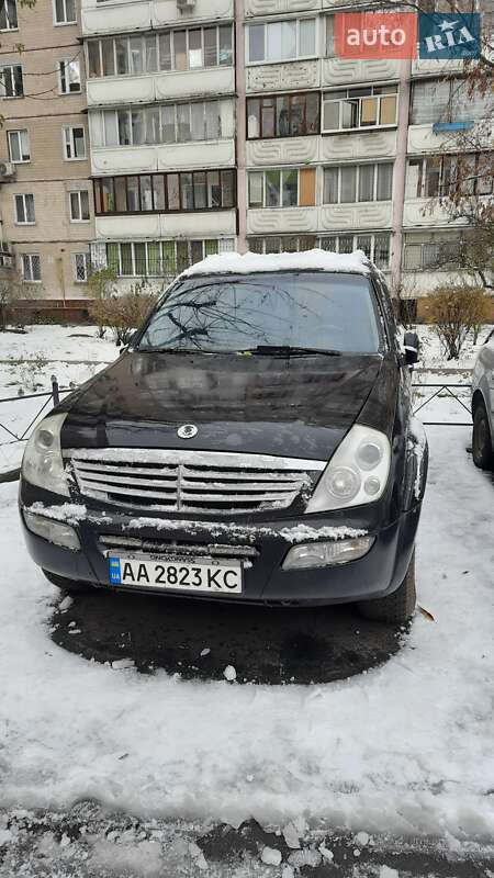 SsangYong Rexton 2005