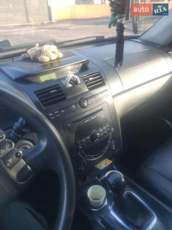 Позашляховик / Кросовер SsangYong Rexton 2007 в Житомирі