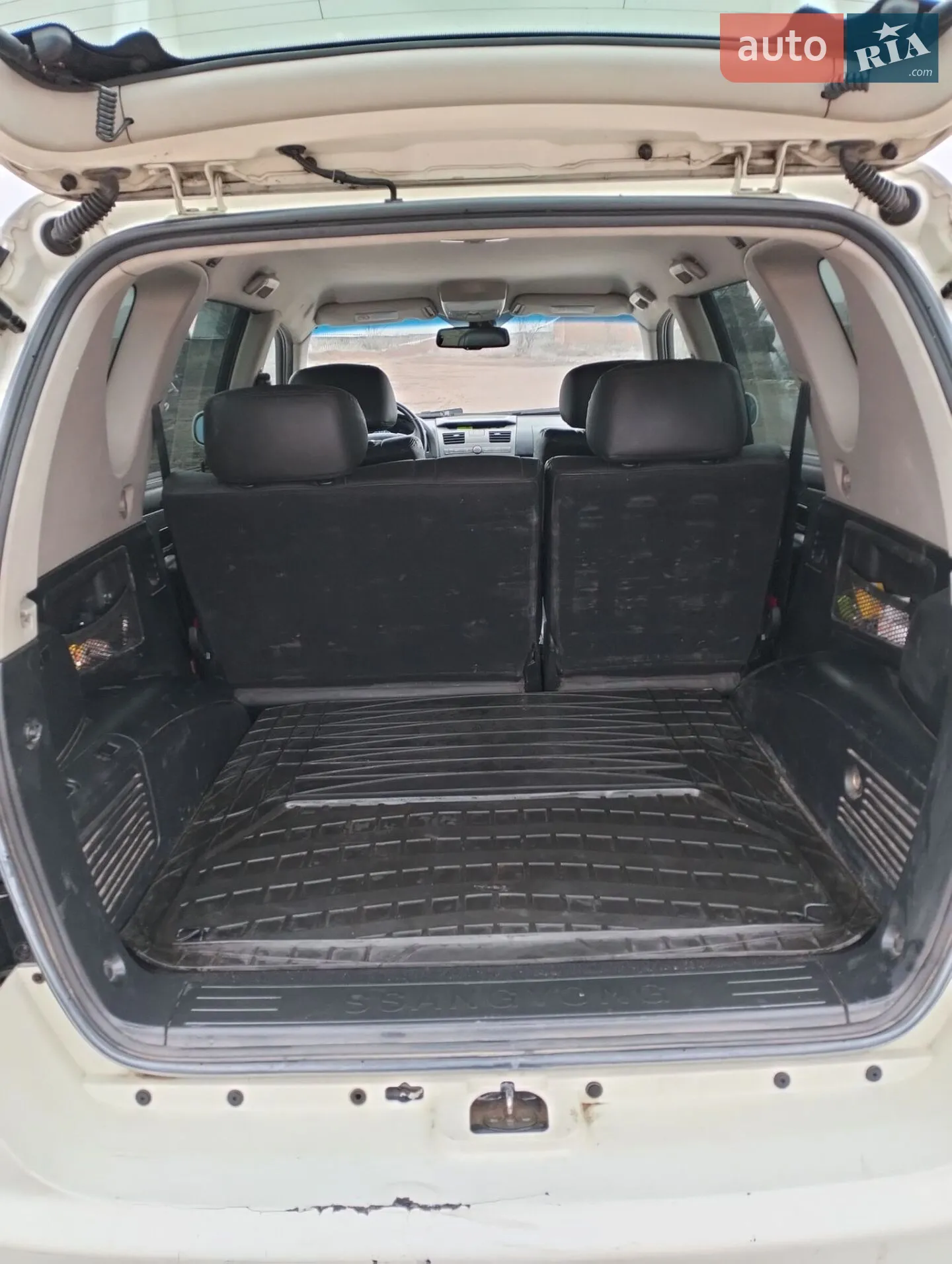 2011 SsangYong Rexton - мініатюра 5