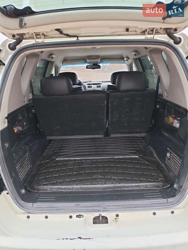 Позашляховик / Кросовер SsangYong Rexton 2011 в Новоукраїнці