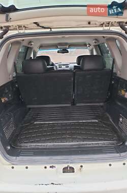 Внедорожник / Кроссовер SsangYong Rexton 2011 в 