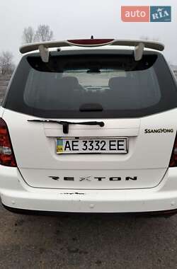 Позашляховик / Кросовер SsangYong Rexton 2011 в Новоукраїнці