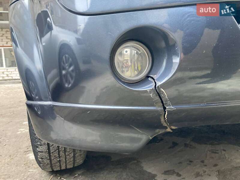 Внедорожник / Кроссовер SsangYong Rexton 2007 в Херсоне