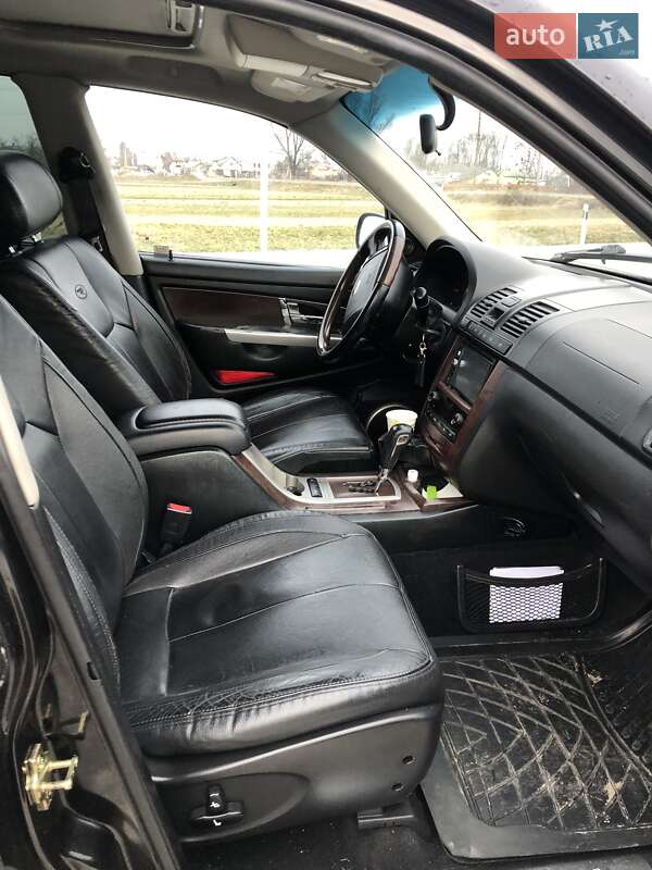Позашляховик / Кросовер SsangYong Rexton 2005 в Львові