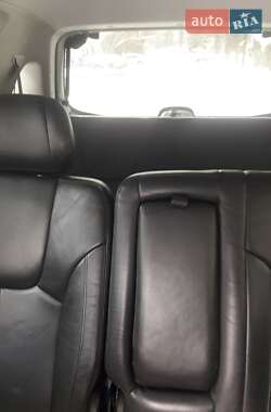 Позашляховик / Кросовер SsangYong Rexton 2014 в 