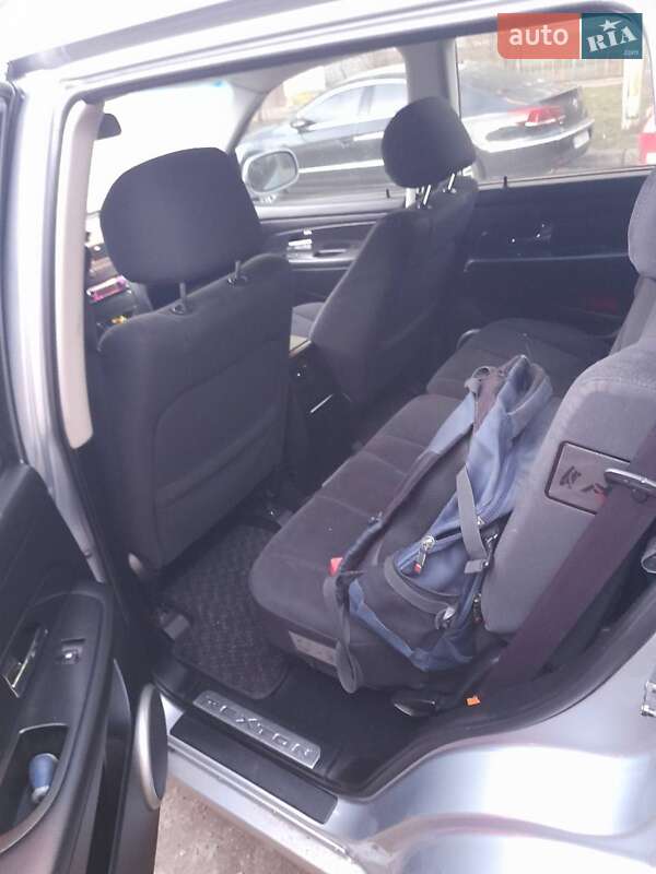 Позашляховик / Кросовер SsangYong Rexton 2007 в Києві