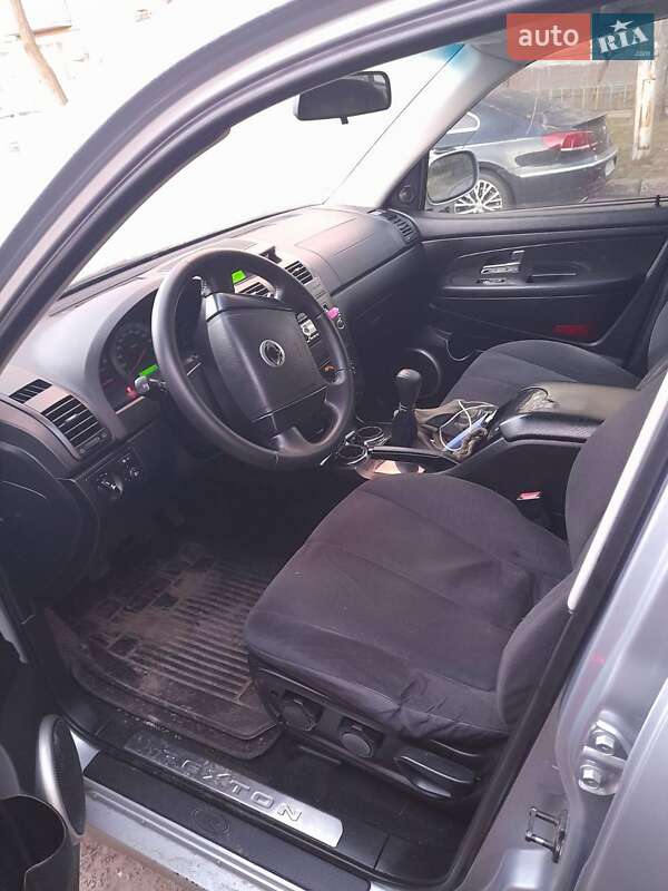 Позашляховик / Кросовер SsangYong Rexton 2007 в Києві