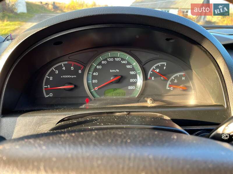 Внедорожник / Кроссовер SsangYong Rexton 2009 в Тернополе фото 6 Внедорожник / Кроссовер SsangYong Rexton 2009 в Тернополе