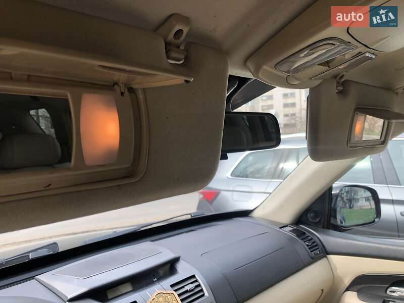Внедорожник / Кроссовер SsangYong Rexton 2007 в Черновцах