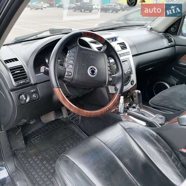 Внедорожник / Кроссовер SsangYong Rexton 2007 в Ровно фото 3 Внедорожник / Кроссовер SsangYong Rexton 2007 в Ровно