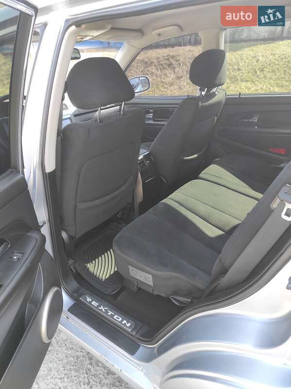 Внедорожник / Кроссовер SsangYong Rexton 2007 в Кривом Роге