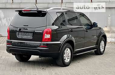 Внедорожник / Кроссовер SsangYong Rexton 2014 в Одессе