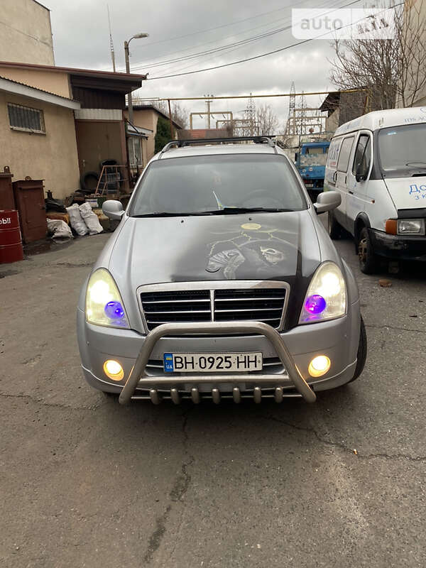 Внедорожник / Кроссовер SsangYong Rexton 2008 в Черноморске