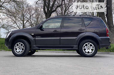 Внедорожник / Кроссовер SsangYong Rexton 2007 в 