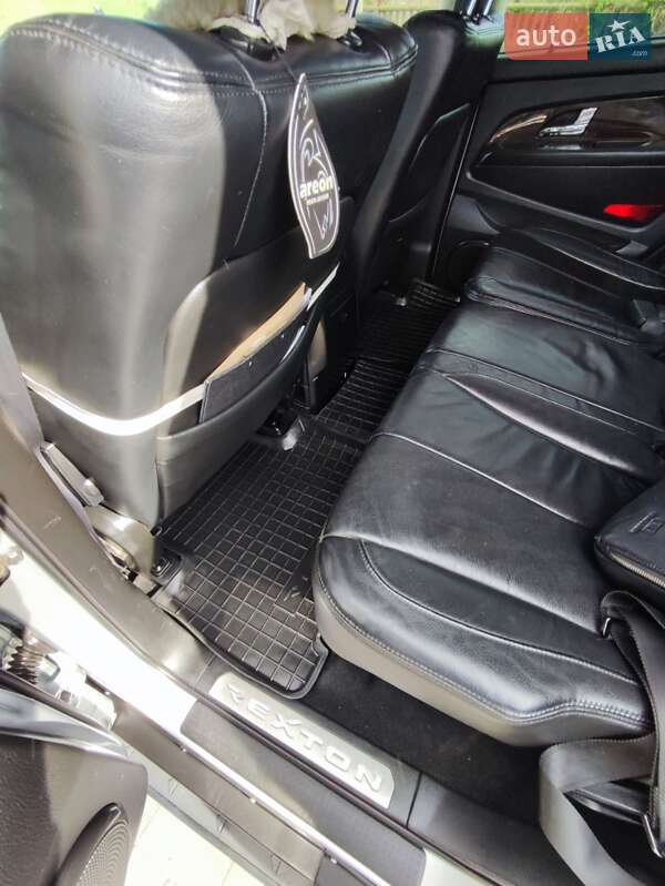 Позашляховик / Кросовер SsangYong Rexton 2008 в Вінниці