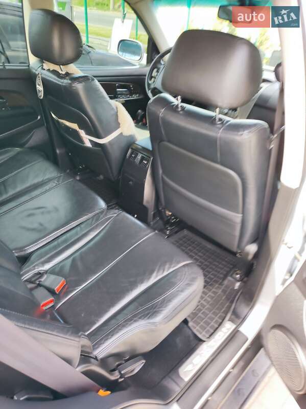 Позашляховик / Кросовер SsangYong Rexton 2008 в Вінниці