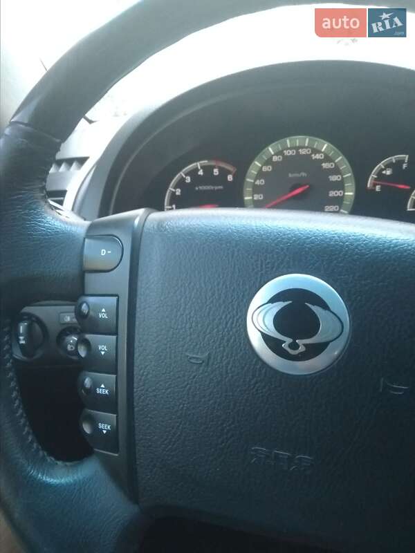 Позашляховик / Кросовер SsangYong Rexton 2008 в Вінниці