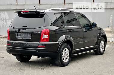 Позашляховик / Кросовер SsangYong Rexton 2014 в 