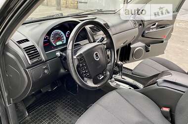 Позашляховик / Кросовер SsangYong Rexton 2014 в 
