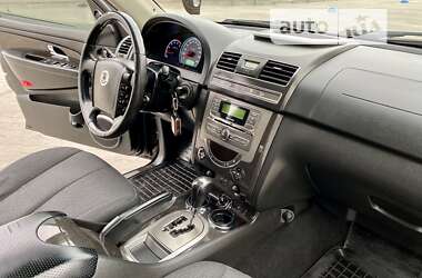 Позашляховик / Кросовер SsangYong Rexton 2014 в 
