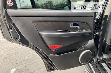 Позашляховик / Кросовер SsangYong Rexton 2014 в 
