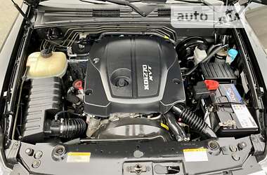 Позашляховик / Кросовер SsangYong Rexton 2014 в 