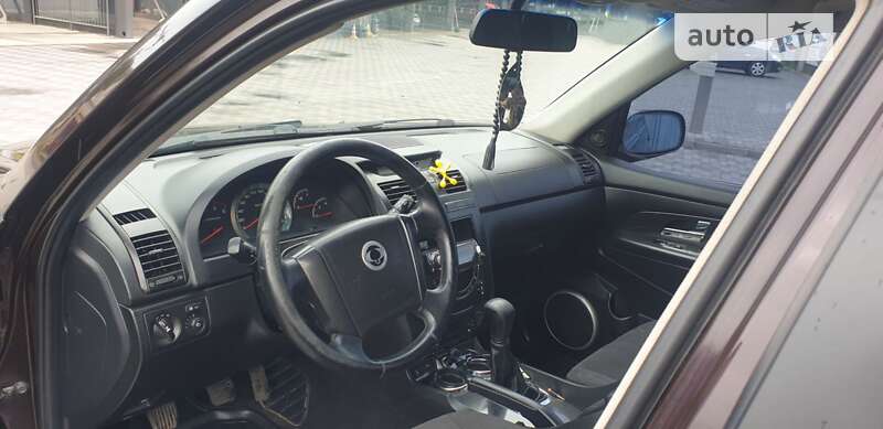 Позашляховик / Кросовер SsangYong Rexton 2007 в Лубнах