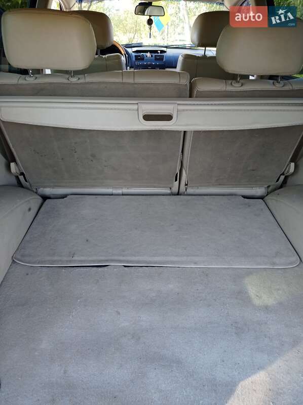 Позашляховик / Кросовер SsangYong Rexton 2007 в Кропивницькому фото 4 Позашляховик / Кросовер SsangYong Rexton 2007 в Кропивницькому