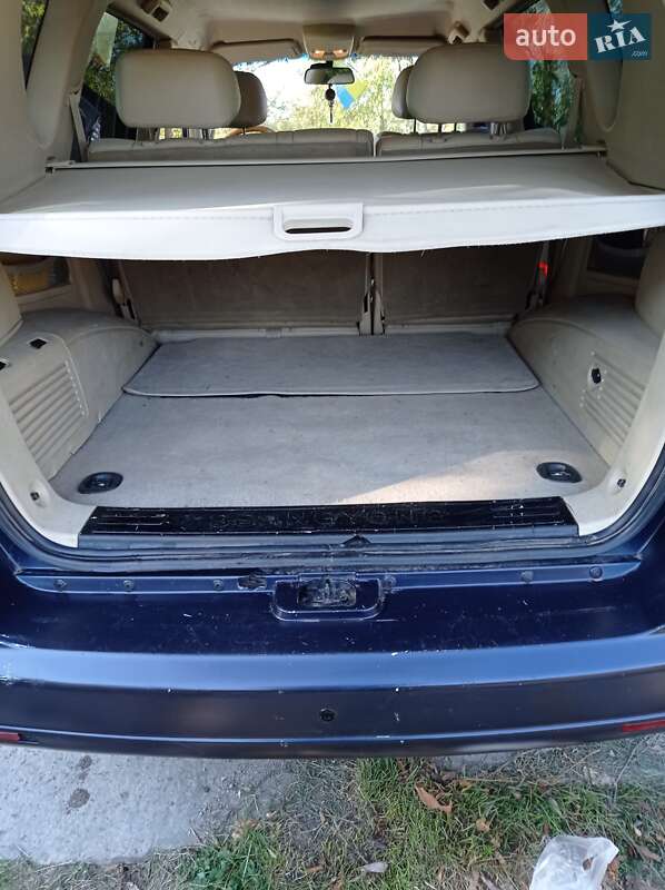 Позашляховик / Кросовер SsangYong Rexton 2007 в Кропивницькому фото 3 Позашляховик / Кросовер SsangYong Rexton 2007 в Кропивницькому