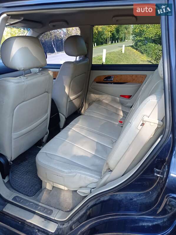 Позашляховик / Кросовер SsangYong Rexton 2007 в Кропивницькому фото 9 Позашляховик / Кросовер SsangYong Rexton 2007 в Кропивницькому