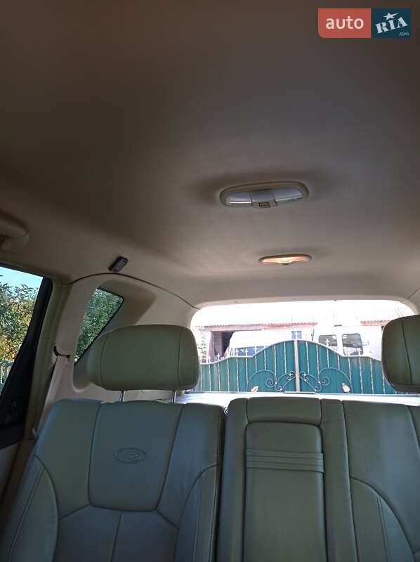 Позашляховик / Кросовер SsangYong Rexton 2007 в Кропивницькому фото 12 Позашляховик / Кросовер SsangYong Rexton 2007 в Кропивницькому