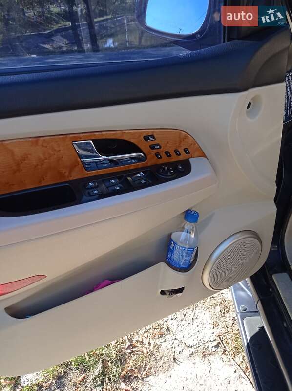 Внедорожник / Кроссовер SsangYong Rexton 2007 в Кропивницком