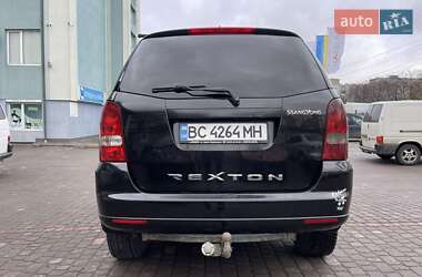 Позашляховик / Кросовер SsangYong Rexton 2008 в Львові