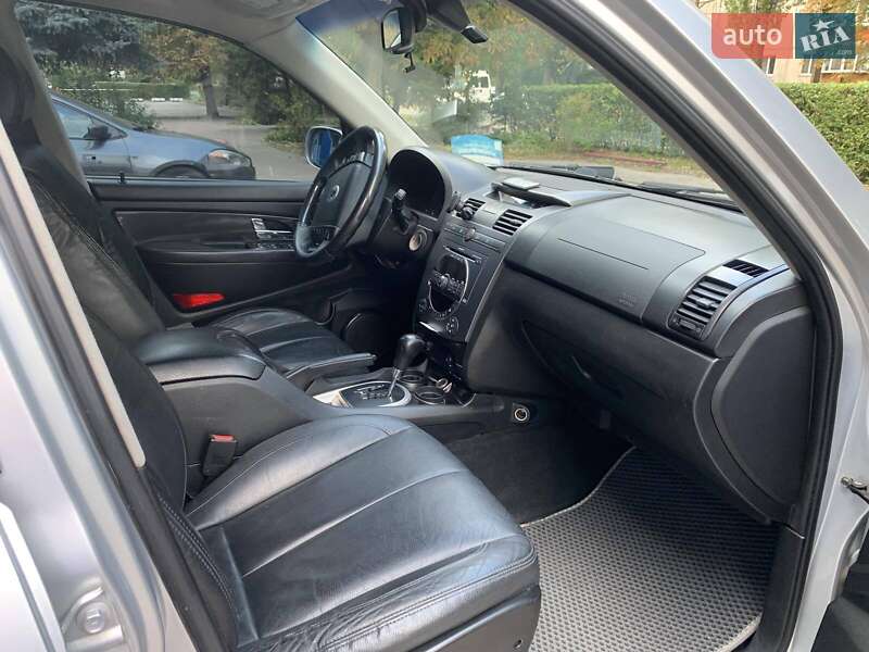 Позашляховик / Кросовер SsangYong Rexton 2011 в Києві