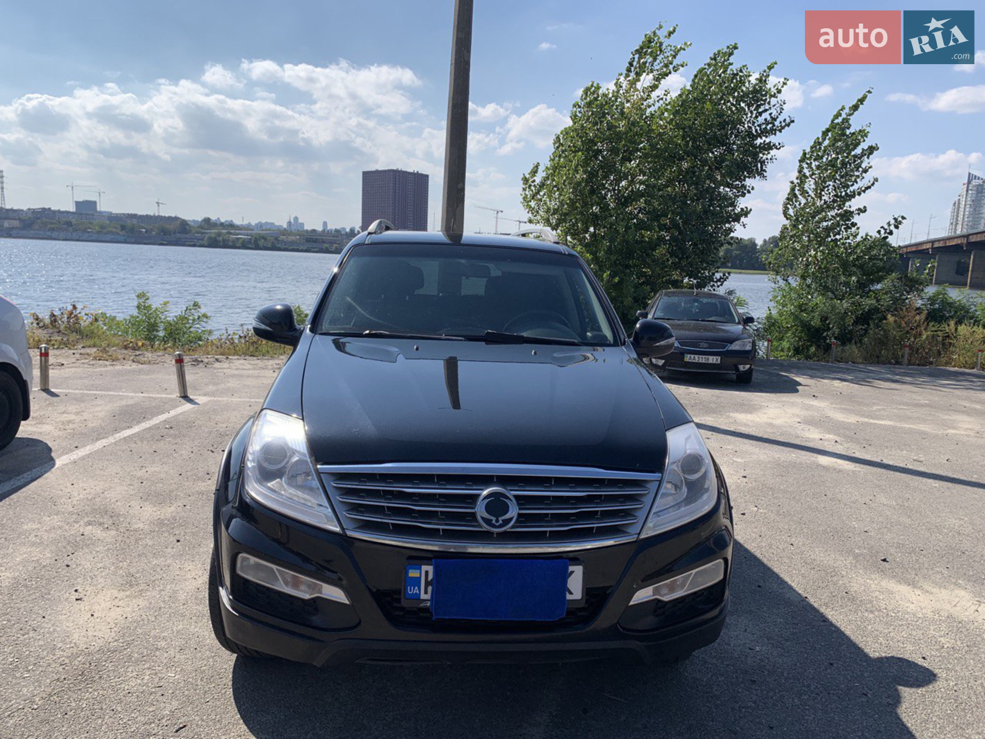 2013 SsangYong Rexton - мініатюра 2