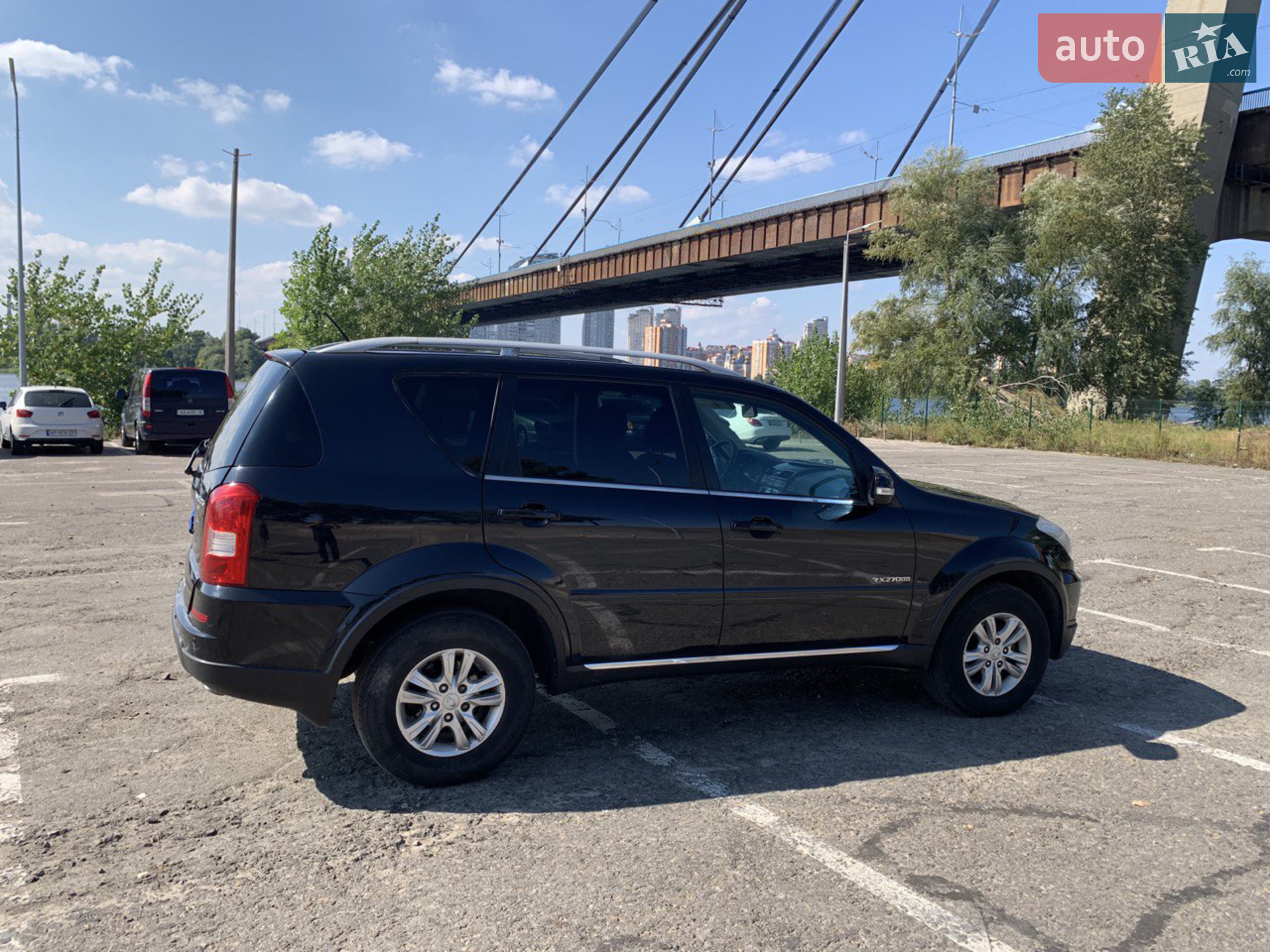 2013 SsangYong Rexton - мініатюра 9