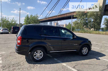 Позашляховик / Кросовер SsangYong Rexton 2013 в Києві