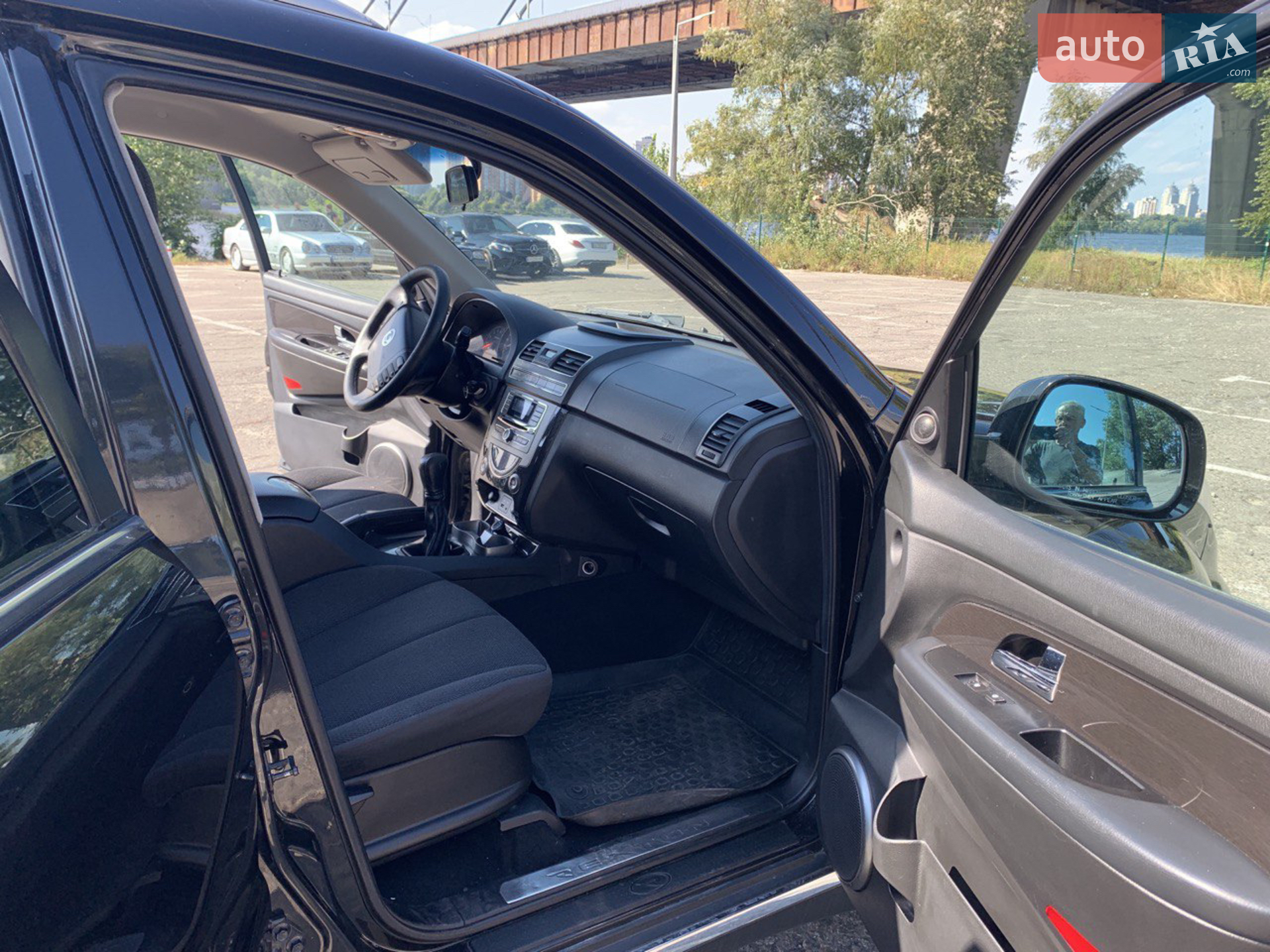 2013 SsangYong Rexton - мініатюра 17