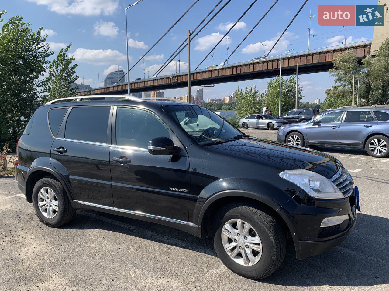 2013 SsangYong Rexton - мініатюра 20