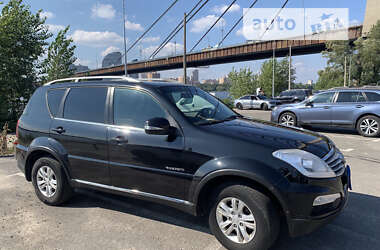 Позашляховик / Кросовер SsangYong Rexton 2013 в Києві